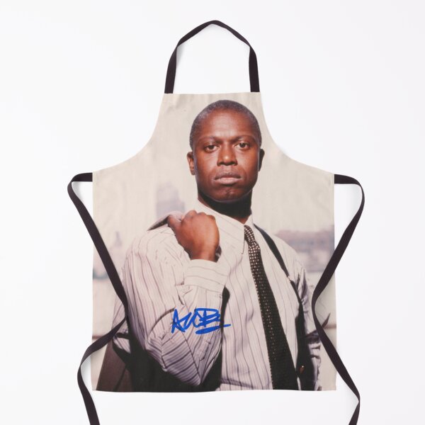 Item preview, andre braugher Signed designed and sold by ZENITHSPARK1.