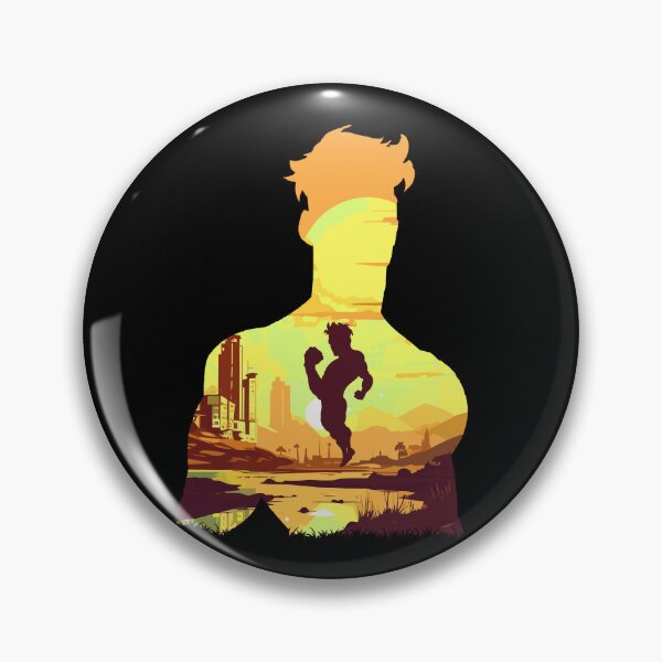 Item preview, Mark The Invincible *Negative Illusion* designed and sold by MyRetroArt.
