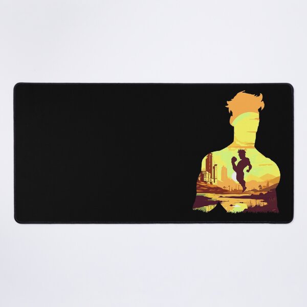 Item preview, Mark The Invincible *Negative Illusion* designed and sold by MyRetroArt.