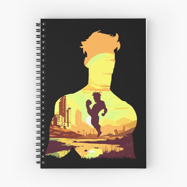 Item preview, Mark The Invincible *Negative Illusion* designed and sold by MyRetroArt.