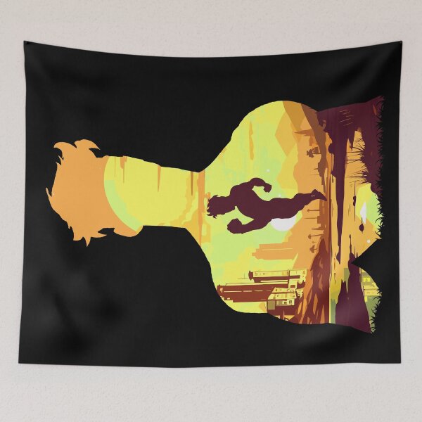 Item preview, Mark The Invincible *Negative Illusion* designed and sold by MyRetroArt.