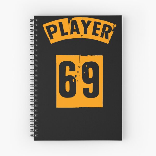 Item preview, player 69 designed and sold by ready-made.
