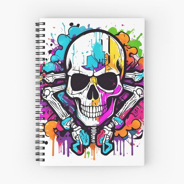 Item preview, Skull & Bow: A Preppy Twist on Skeleton Chic(5) designed and sold by CoolEnthusias.