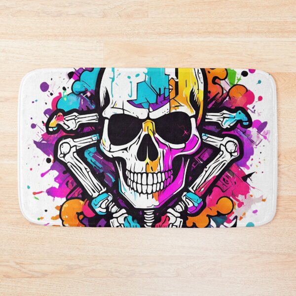Item preview, Skull & Bow: A Preppy Twist on Skeleton Chic(5) designed and sold by CoolEnthusias.
