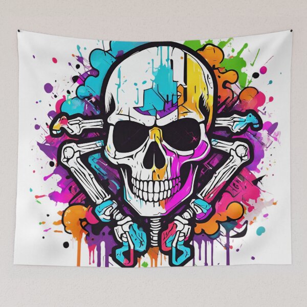 Item preview, Skull & Bow: A Preppy Twist on Skeleton Chic(5) designed and sold by CoolEnthusias.