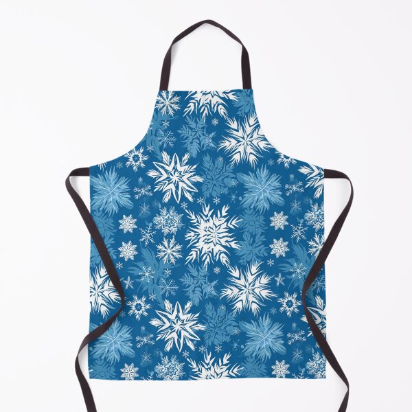 Item preview, Christmas Snowflakes Pattern designed and sold by Myra365Art.