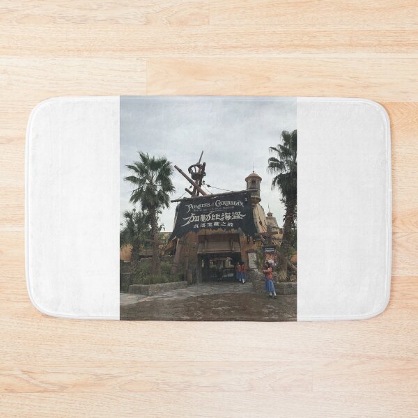 Item preview, Shanghai  Pirates of the Caribbean  designed and sold by errudd.