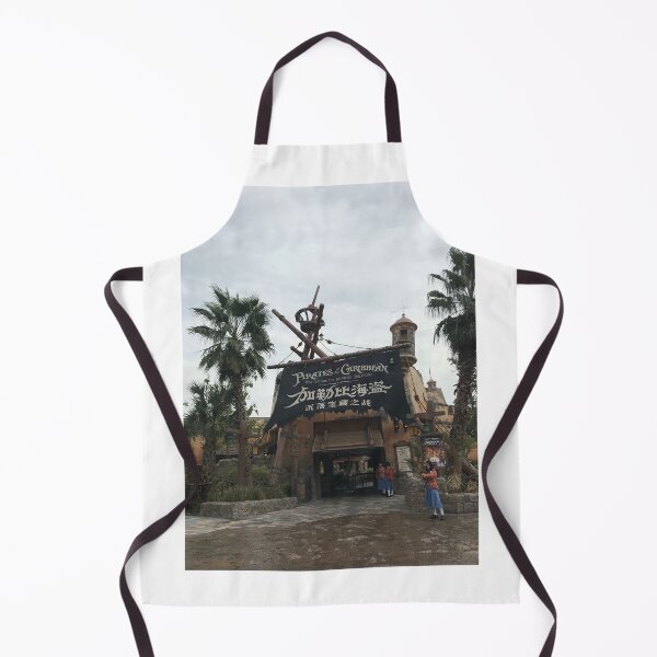 Item preview, Shanghai Pirates of the Caribbean designed and sold by errudd.