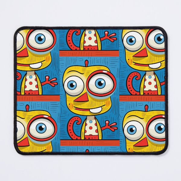 Item preview, Cartoonish Lizard Illustration designed and sold by Piotrek0001.
