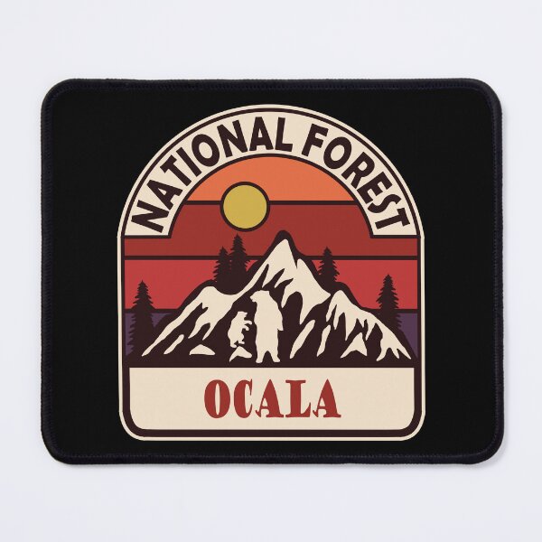 Item preview, Ocala National Forest designed and sold by Nature-spirit.