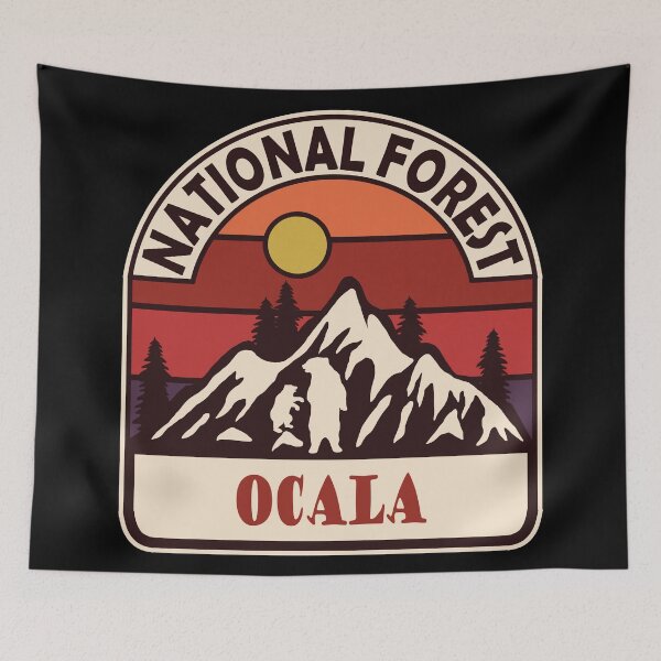 Item preview, Ocala National Forest designed and sold by Nature-spirit.