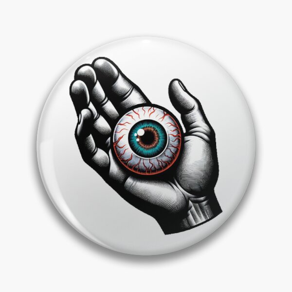 Item preview, Hand eye designed and sold by marjard.