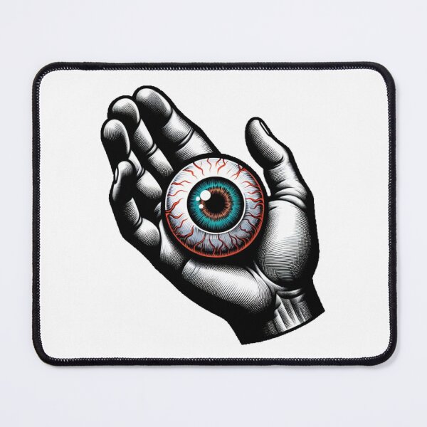 Item preview, Hand eye designed and sold by marjard.