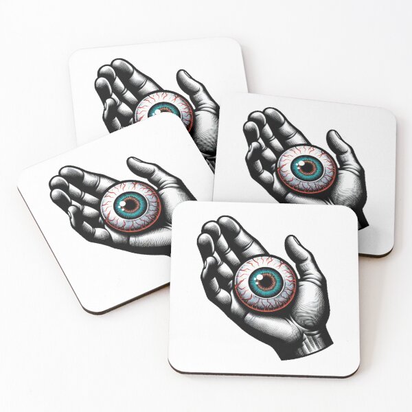 Item preview, Hand eye designed and sold by marjard.