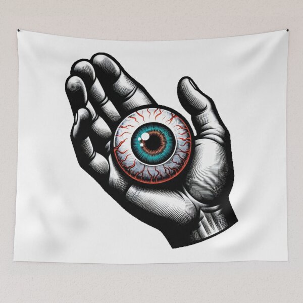 Item preview, Hand eye designed and sold by marjard.