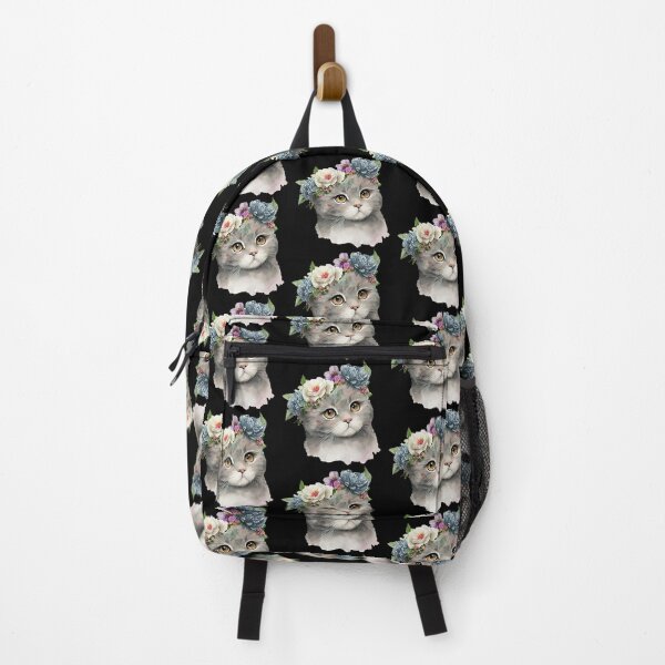 Item preview, cute cat decal designed and sold by LionessLove.