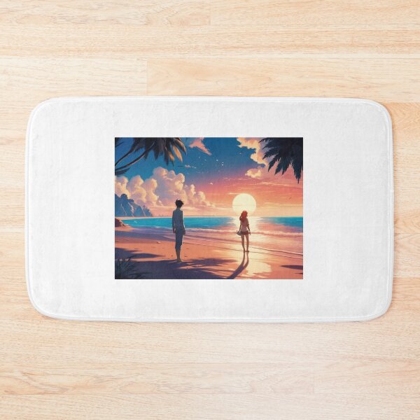 Item preview, Sunrise over the sea. designed and sold by KilianSzmid.