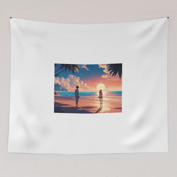 Item preview, Sunrise over the sea. designed and sold by KilianSzmid.