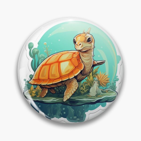 Item preview, Cosmic Turtle  designed and sold by SoulTints.