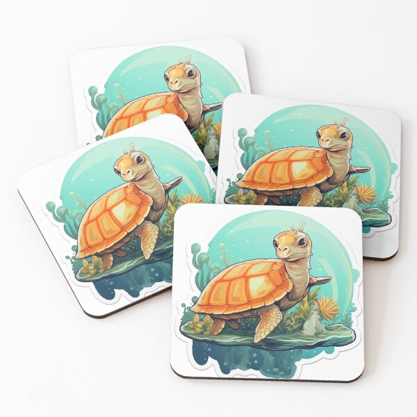 Item preview, Cosmic Turtle  designed and sold by SoulTints.