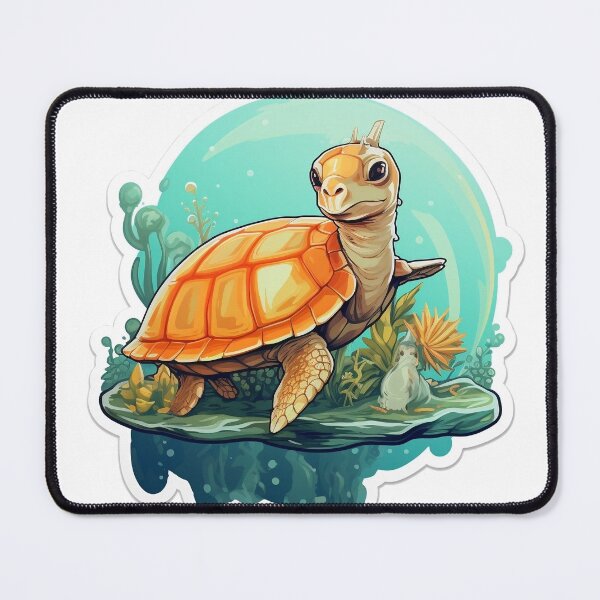 Item preview, Cosmic Turtle  designed and sold by SoulTints.