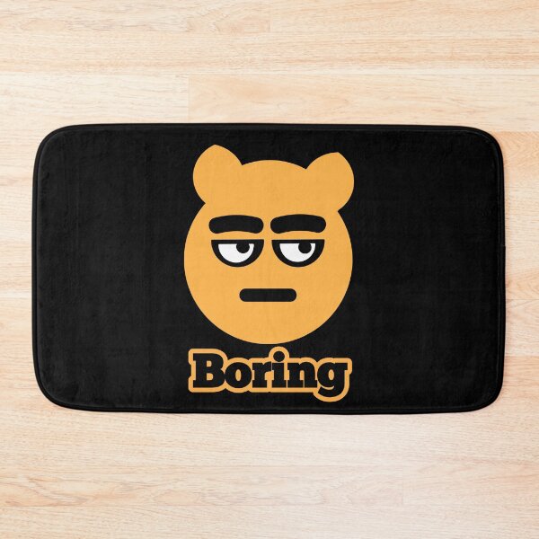 Item preview, Boring designed and sold by Nunaprettyshop.