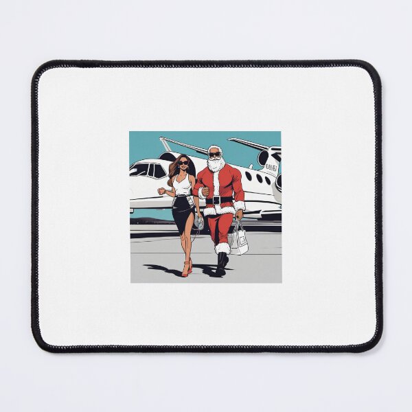 Item preview, Rich Santa - Muscular designed and sold by aed343.