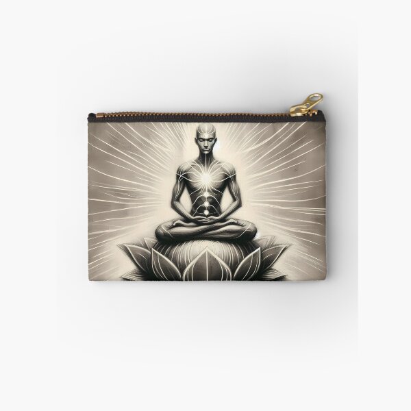 Item preview,   Spiritual Cosmos Harmony Lotus Meditation 4K designed and sold by omrclr.
