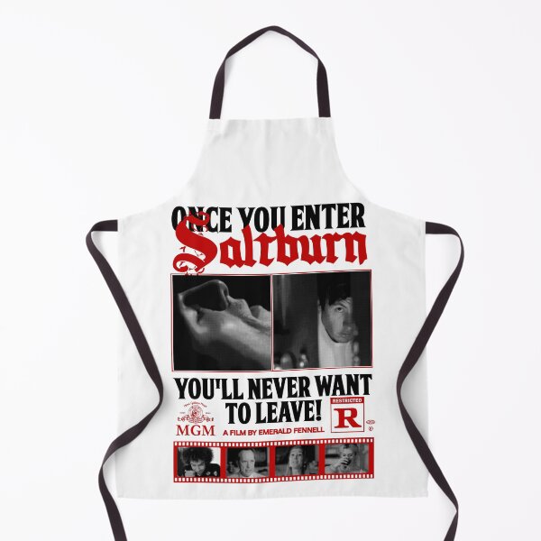 Item preview, SALTBURN: "Once You Enter" designed and sold by CULT OF FILM.