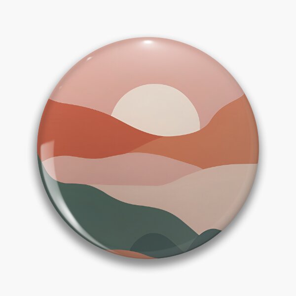 Item preview, Colorful Mountains And A Rising Sun - Phone Cases designed and sold by thespecialtyhub.