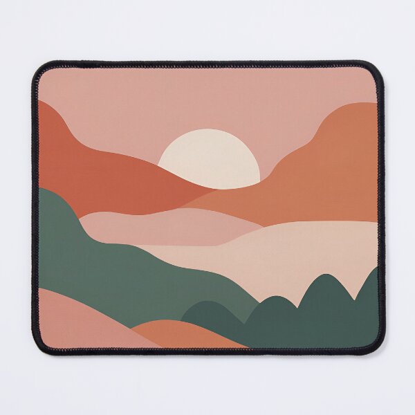 Item preview, Colorful Mountains And A Rising Sun - Phone Cases designed and sold by thespecialtyhub.