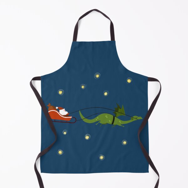 Item preview, Christmas and Dragons designed and sold by Ethlinn.