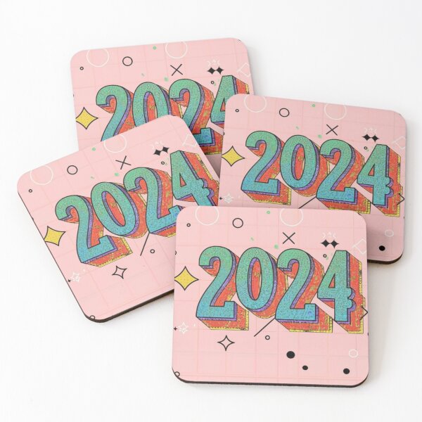 Item preview, Welcome 2024 designed and sold by Perceptible.
