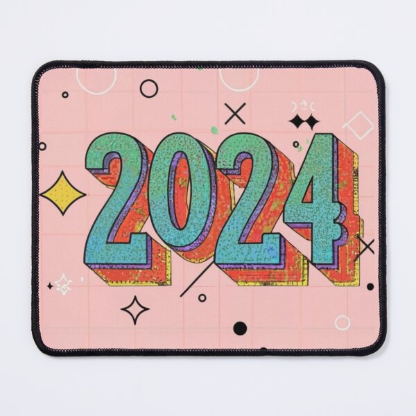 Item preview, Welcome 2024 designed and sold by Perceptible.