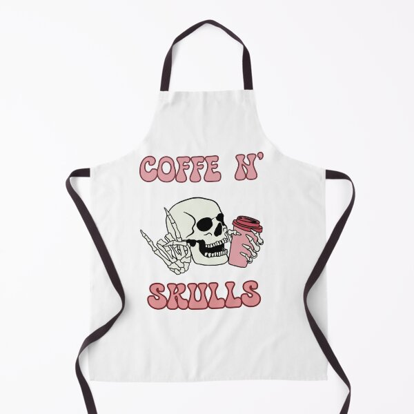 Item preview, Coffee N' Skulls designed and sold by GemaDesings.