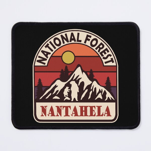 Item preview, Nantahala National Forest designed and sold by Nature-spirit.