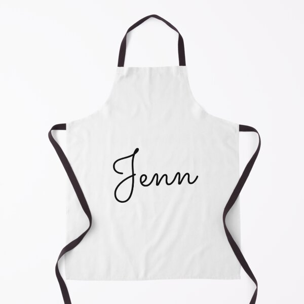 Item preview, Writing Jenn Name Label designed and sold by NormadWorld.