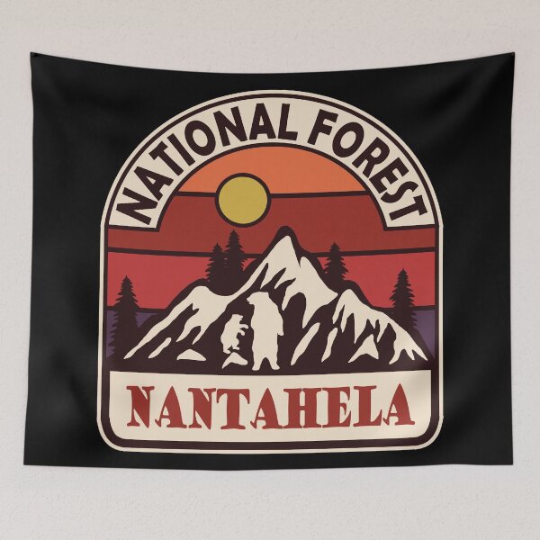 Item preview, Nantahala National Forest designed and sold by Nature-spirit.