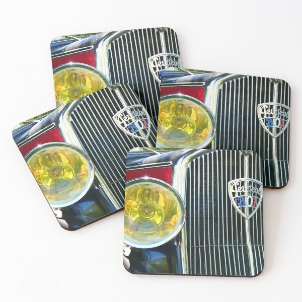 Item preview, Peu French vintage car, geot! 301 designed and sold by JonDelorme.