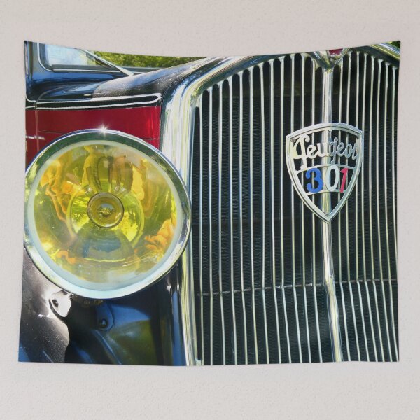 Item preview, Peu French vintage car, geot! 301 designed and sold by JonDelorme.