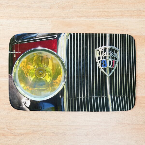 Item preview, Peu French vintage car, geot! 301 designed and sold by JonDelorme.