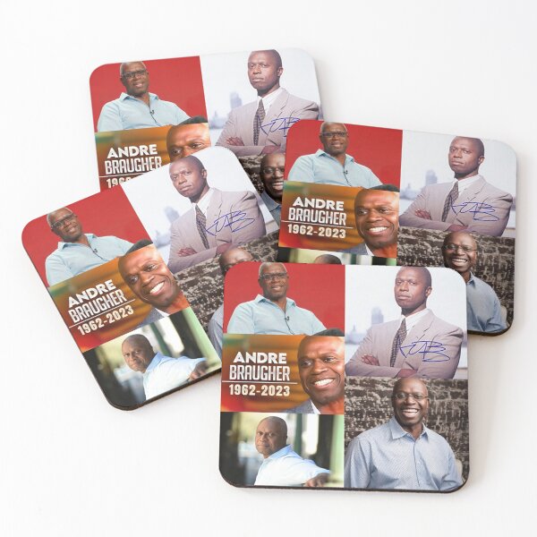 Item preview,  andre braugher autograph designed and sold by ZENITHSPARK1.