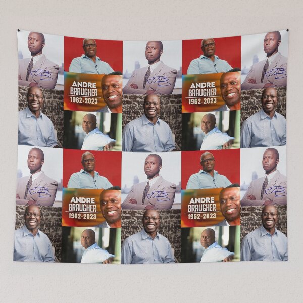 Item preview,  andre braugher autograph designed and sold by ZENITHSPARK1.