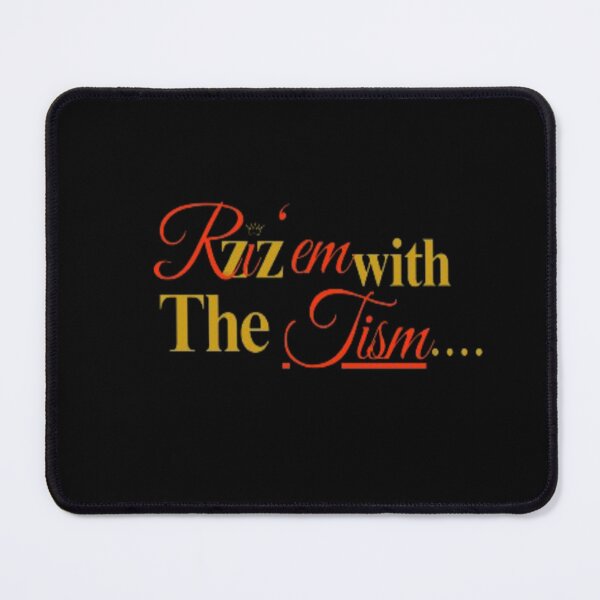 Item preview, Rizz em with the tism designed and sold by Elegance301108.