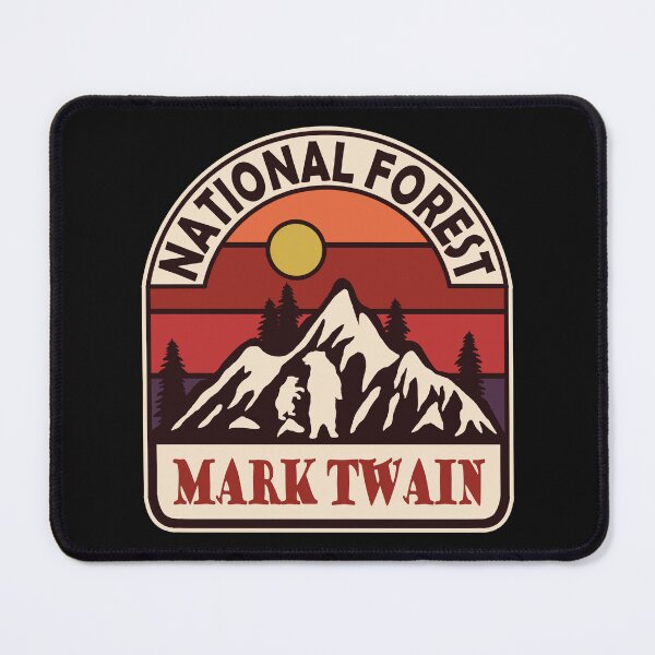 Item preview, Mark Twain National Forest designed and sold by Nature-spirit.