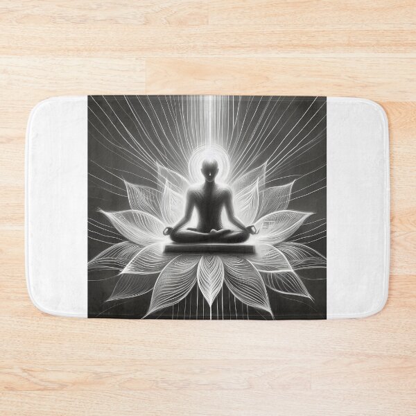 Item preview,  Harmony Lotus Meditation 4K designed and sold by omrclr.