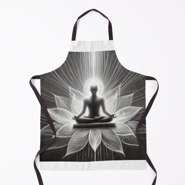 Item preview, Harmony Lotus Meditation 4K designed and sold by omrclr.