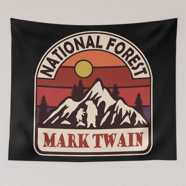 Item preview, Mark Twain National Forest designed and sold by Nature-spirit.