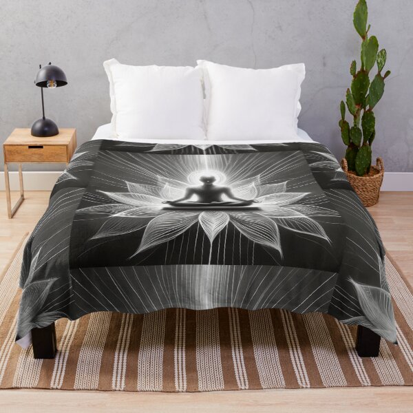 Item preview,  Harmony Lotus Meditation 4K designed and sold by omrclr.