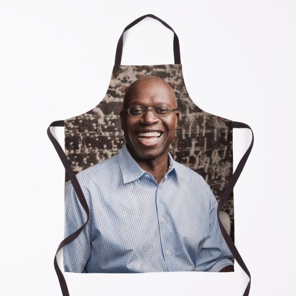 Item preview, andre braugher designed and sold by ZENITHSPARK1.